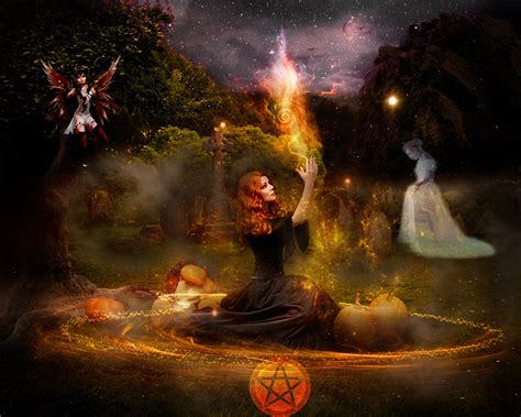 The Role of Magickal Tools in Wiccan Birthday Celebrations
